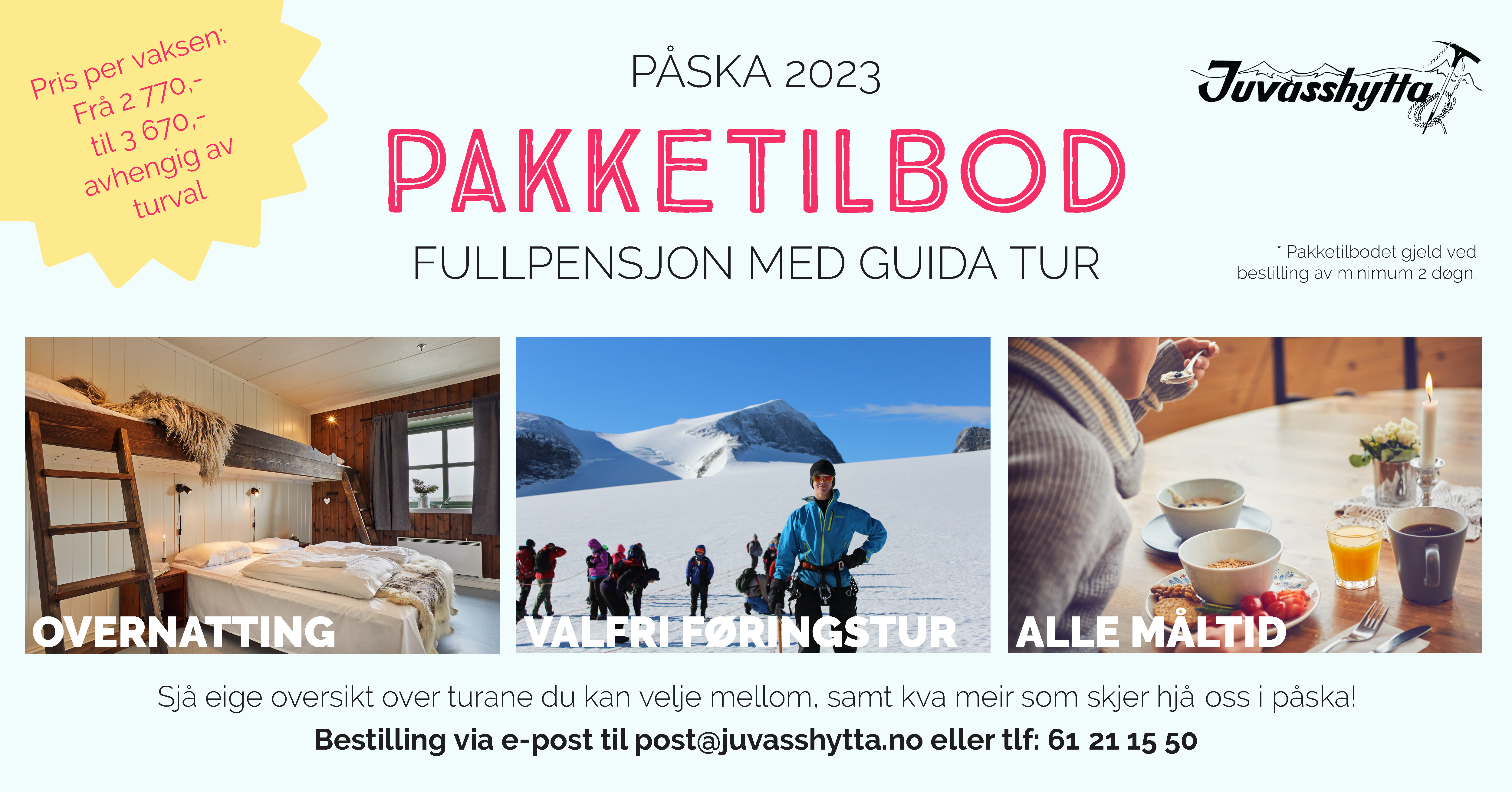pakketilbod